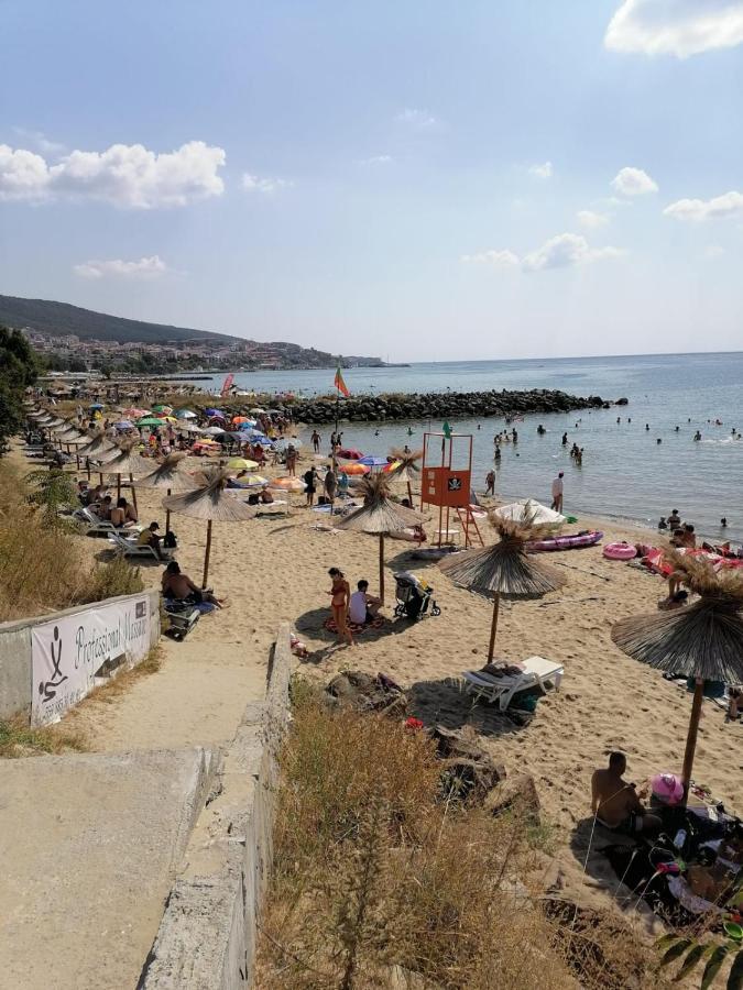 Helios 350M From The Beach Sveti Vlas Exterior foto